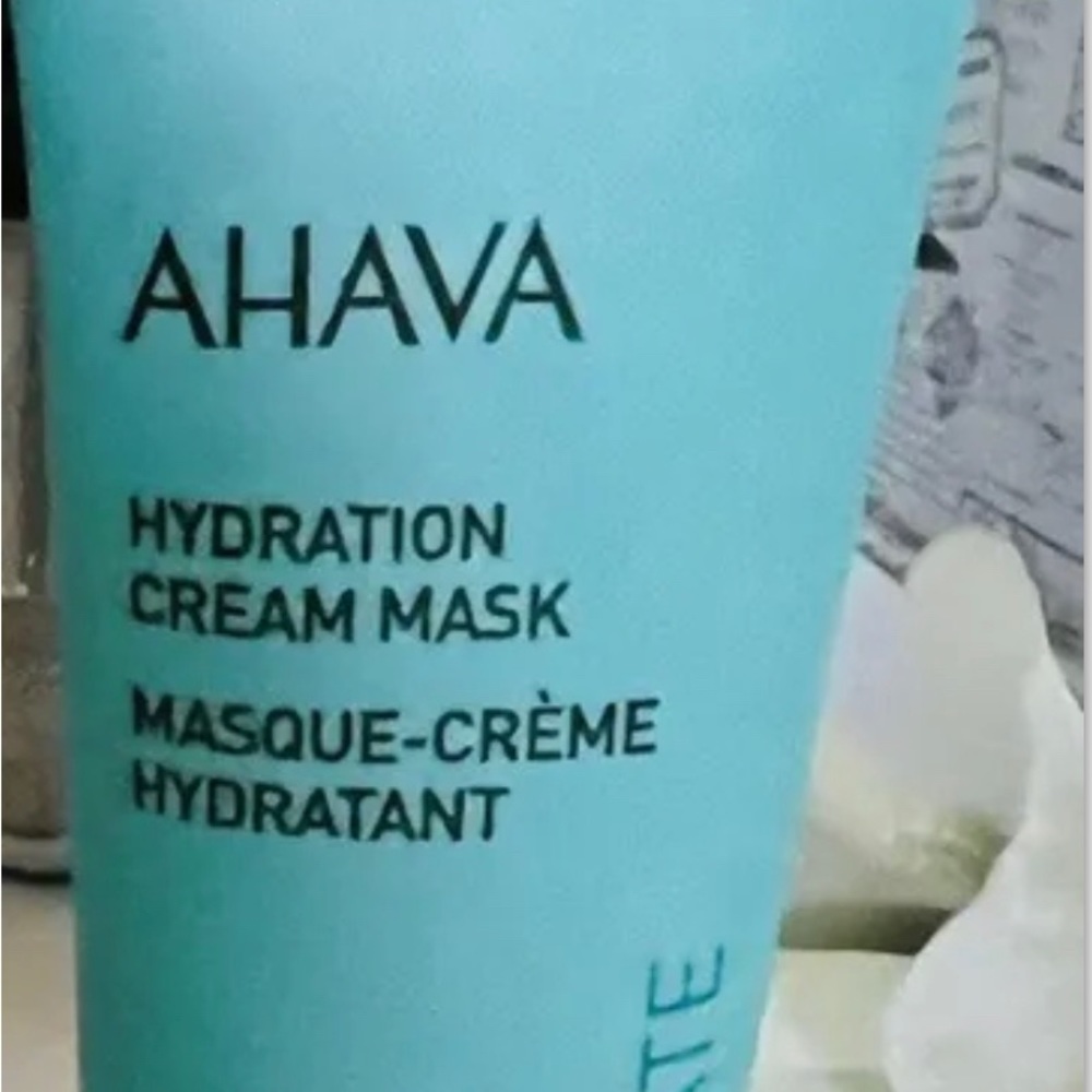 Ahava Hydration Cream Mask SEALED NEW